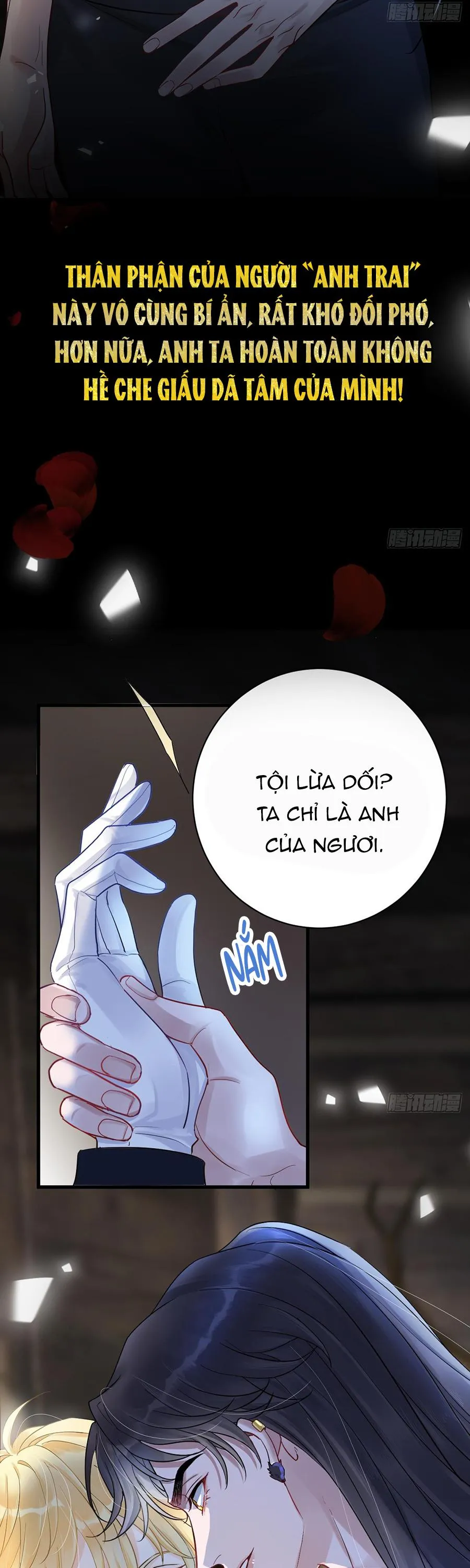 Bản Tình Ca Nụ Hôn Ngục Tù Chapter 0 Trang 3