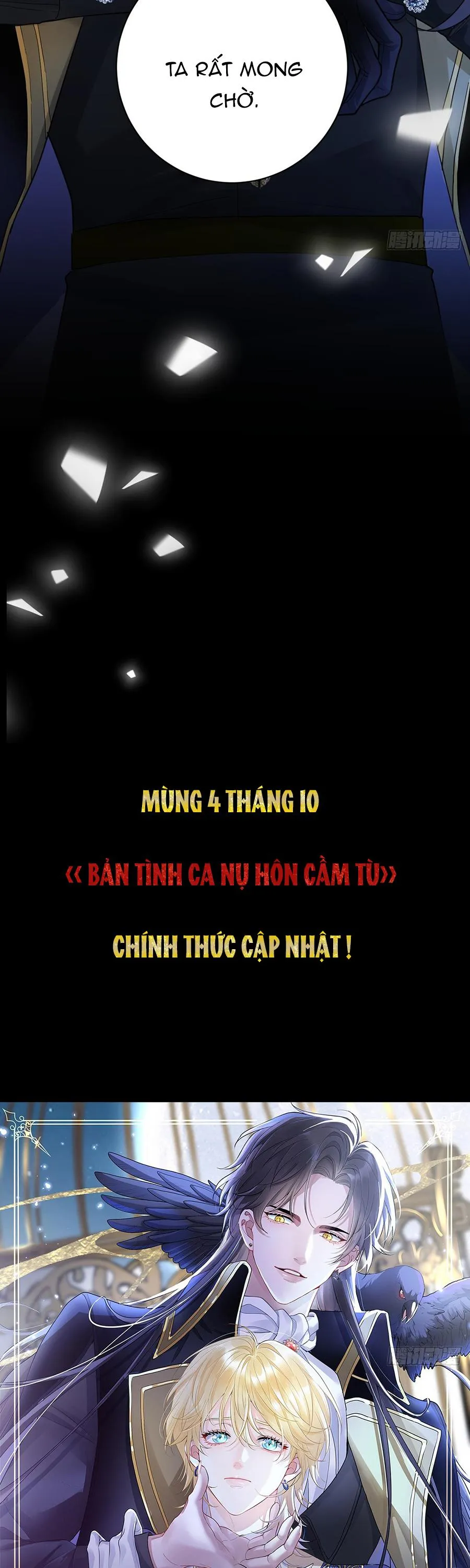 Bản Tình Ca Nụ Hôn Ngục Tù Chapter 0 Trang 6
