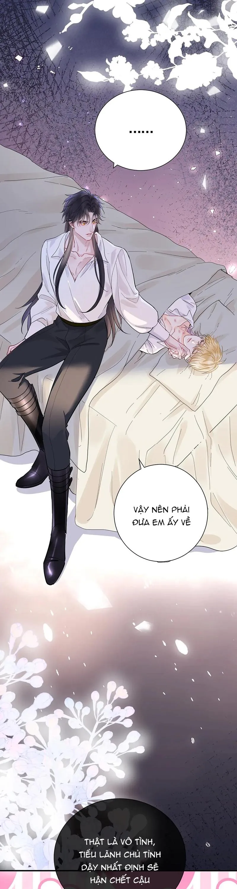 Bản Tình Ca Nụ Hôn Ngục Tù Chapter 36 Trang 3