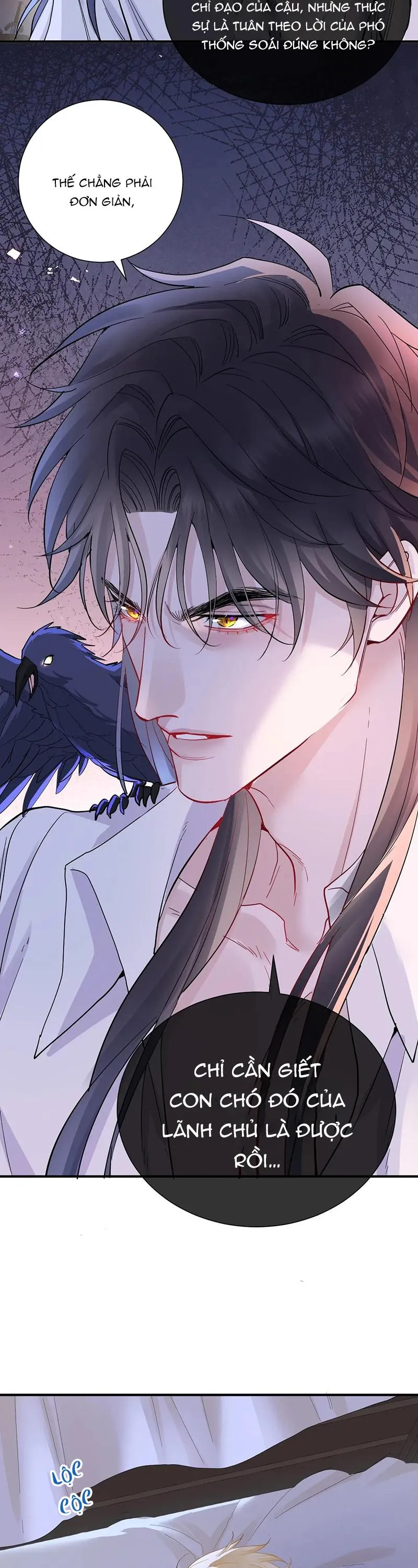 Bản Tình Ca Nụ Hôn Ngục Tù Chapter 36 Trang 14