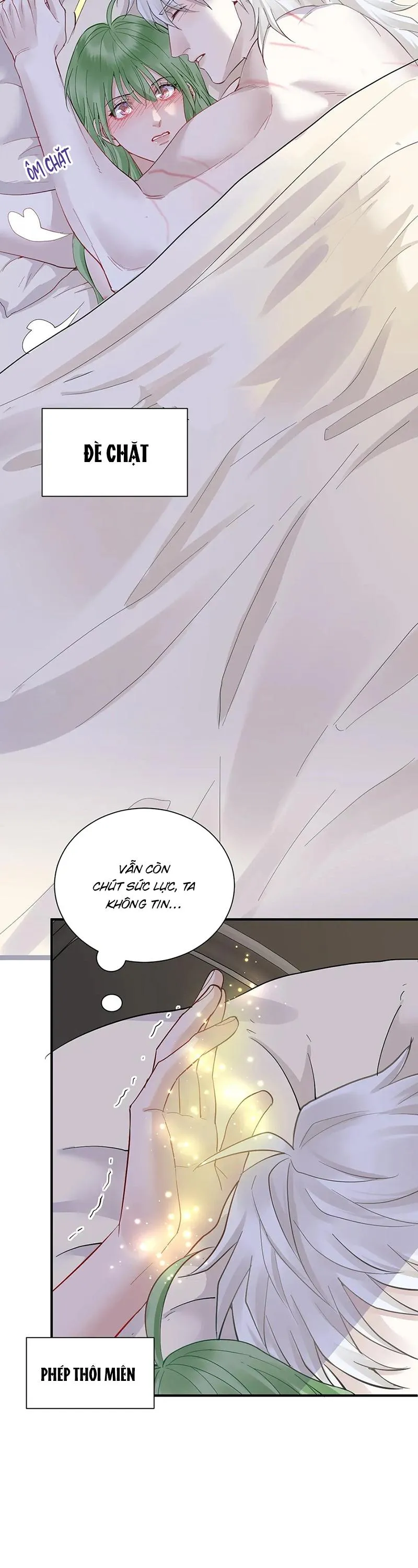 Bản Tình Ca Nụ Hôn Ngục Tù Chapter 36 Trang 25