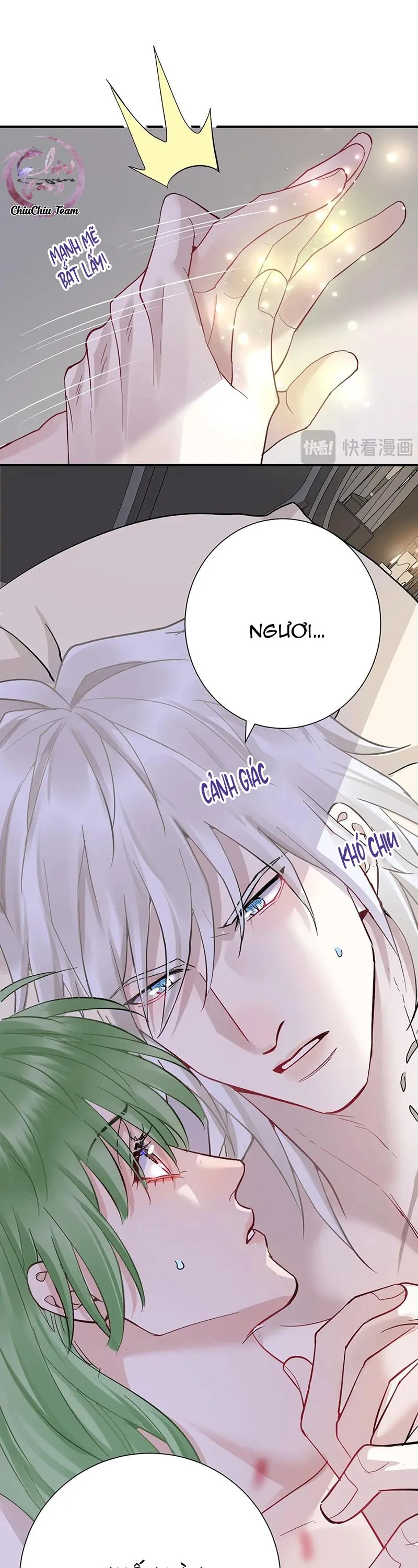 Bản Tình Ca Nụ Hôn Ngục Tù Chapter 36 Trang 26