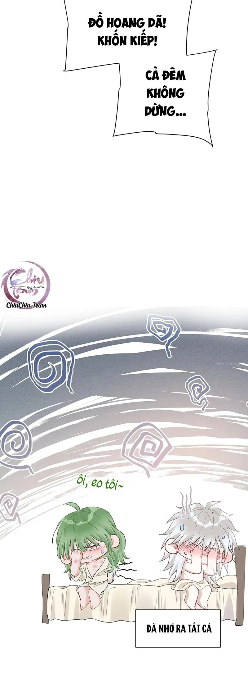 Bản Tình Ca Nụ Hôn Ngục Tù Chapter 36 Trang 28