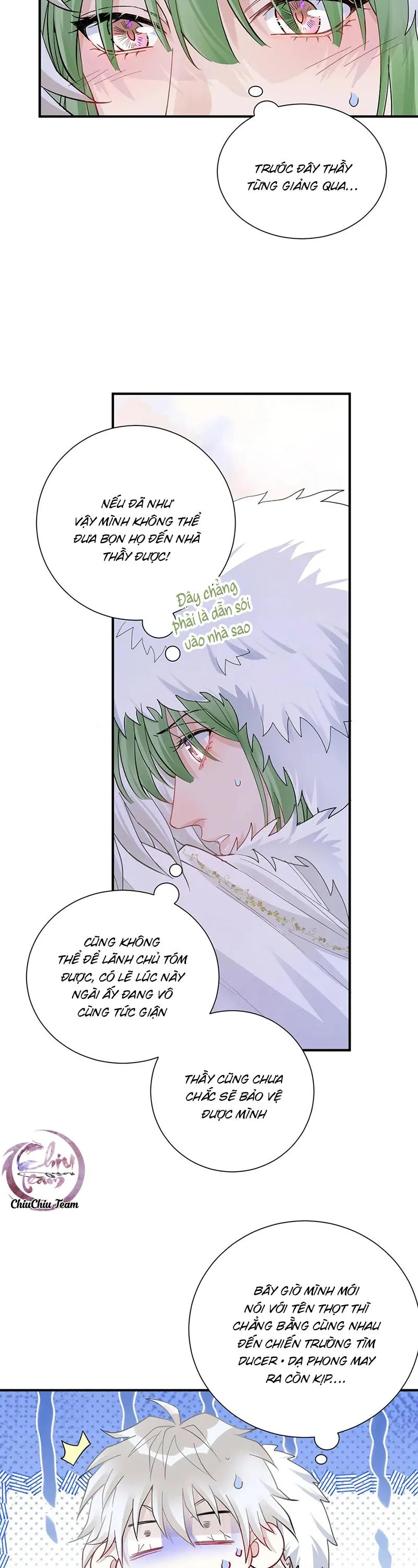 Bản Tình Ca Nụ Hôn Ngục Tù Chapter 37 Trang 13