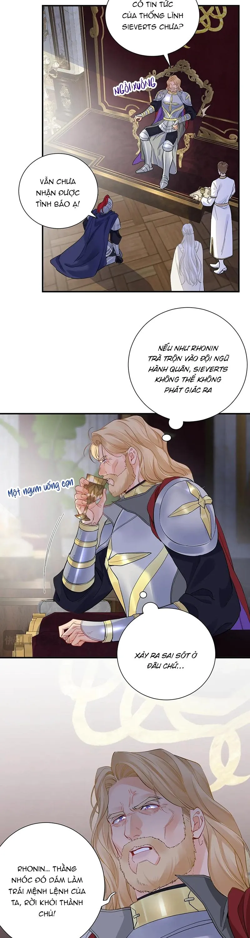 Bản Tình Ca Nụ Hôn Ngục Tù Chapter 37 Trang 15