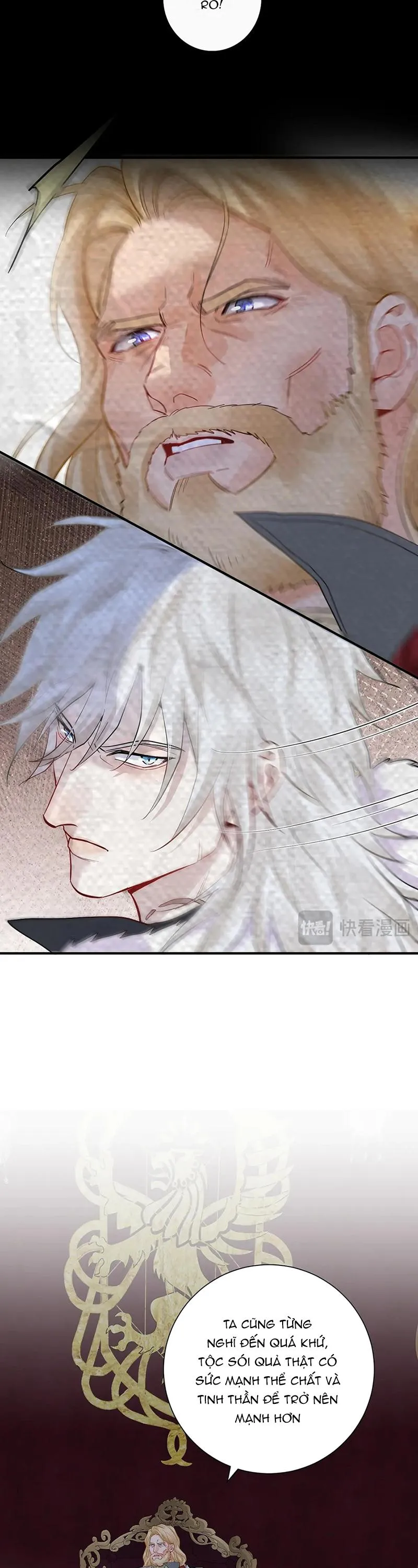 Bản Tình Ca Nụ Hôn Ngục Tù Chapter 37 Trang 20