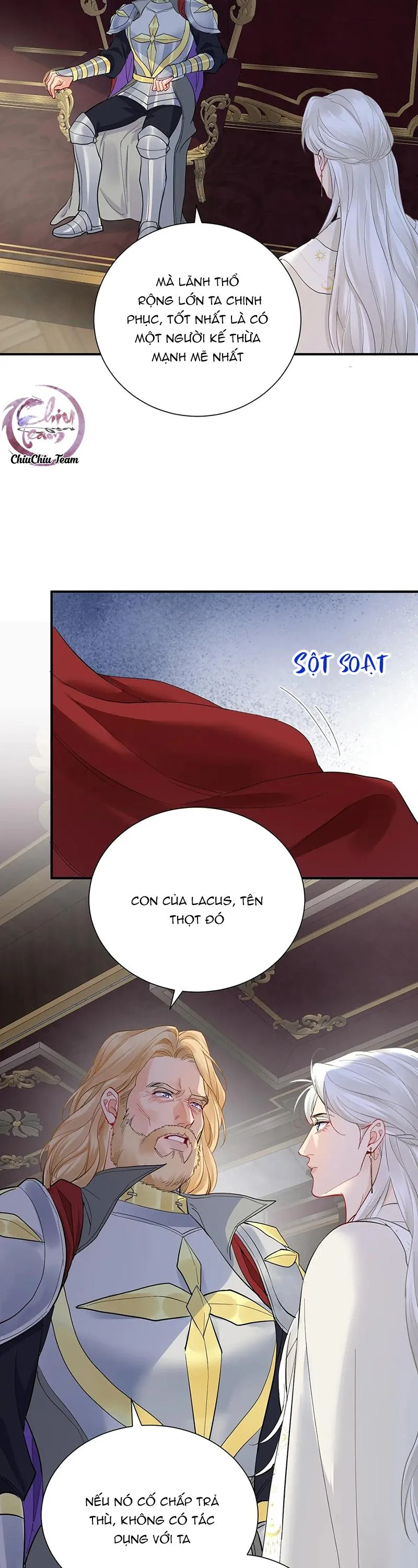 Bản Tình Ca Nụ Hôn Ngục Tù Chapter 37 Trang 21