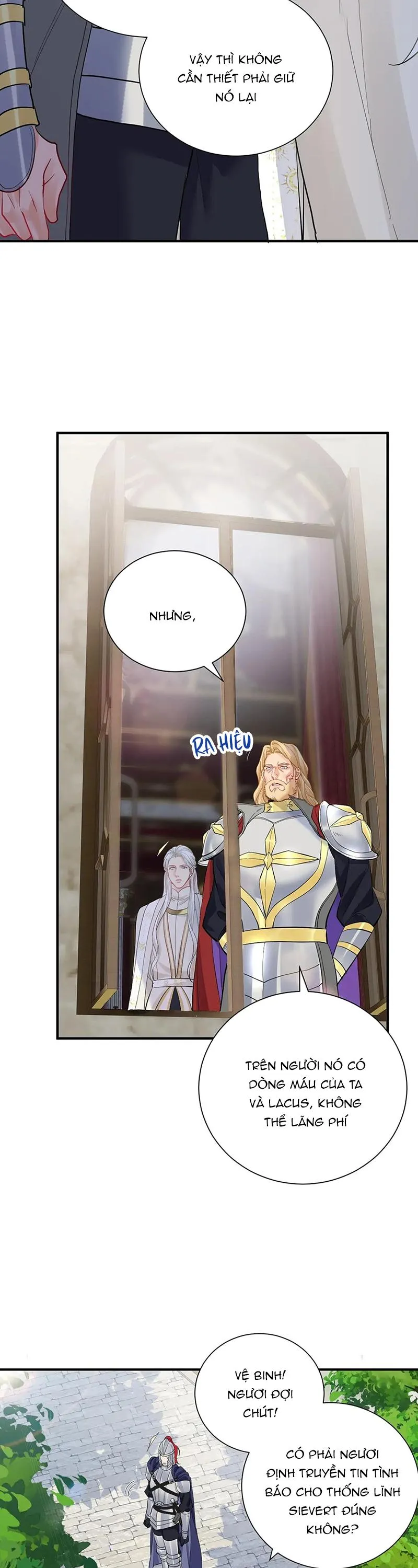 Bản Tình Ca Nụ Hôn Ngục Tù Chapter 37 Trang 22