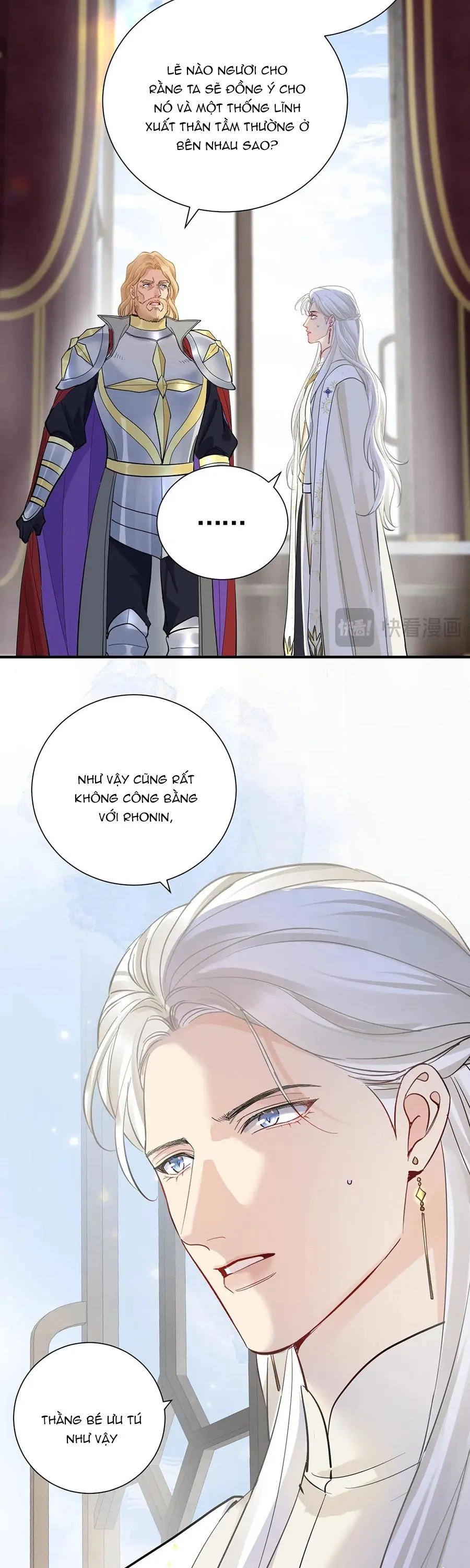 Bản Tình Ca Nụ Hôn Ngục Tù Chapter 38 Trang 3