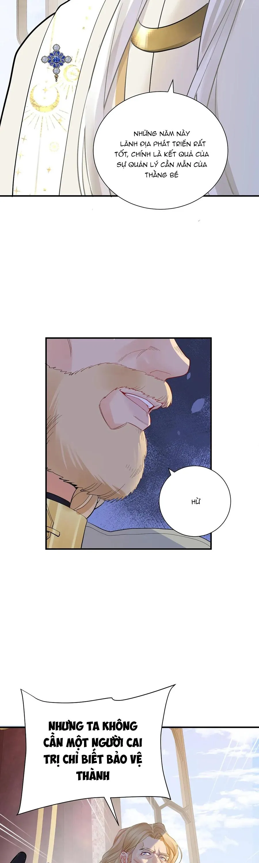 Bản Tình Ca Nụ Hôn Ngục Tù Chapter 38 Trang 4