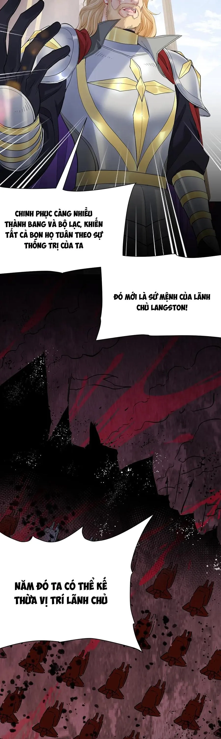 Bản Tình Ca Nụ Hôn Ngục Tù Chapter 38 Trang 5