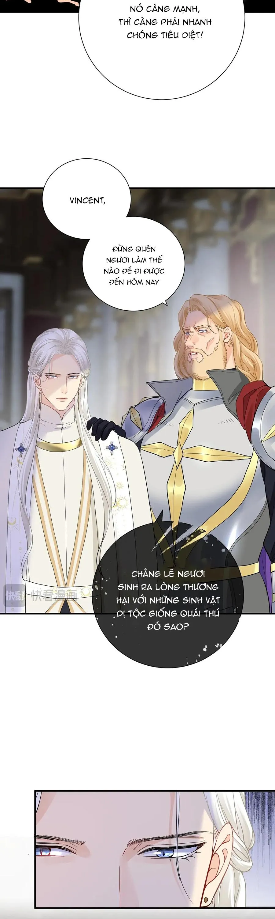 Bản Tình Ca Nụ Hôn Ngục Tù Chapter 38 Trang 8