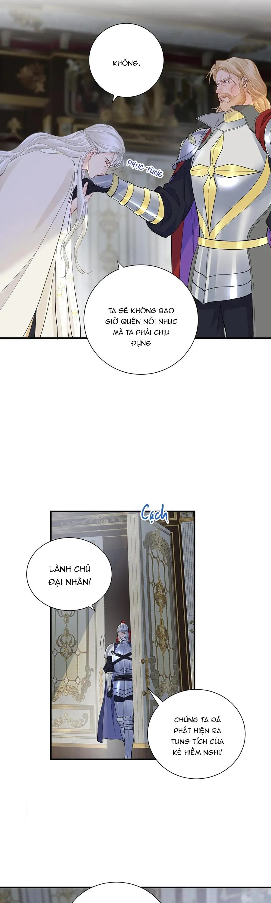 Bản Tình Ca Nụ Hôn Ngục Tù Chapter 38 Trang 9