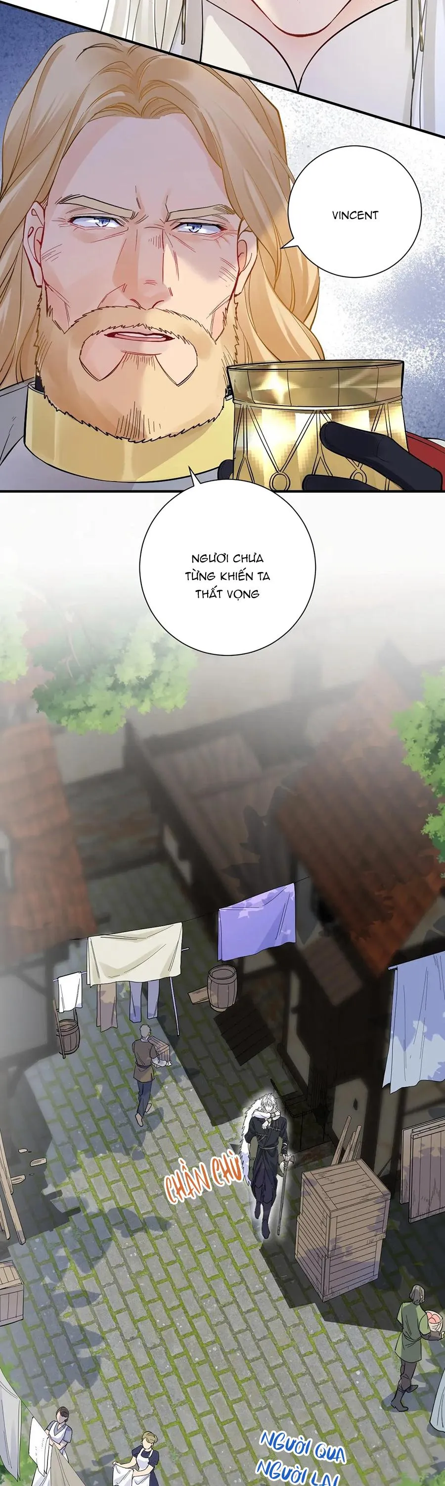 Bản Tình Ca Nụ Hôn Ngục Tù Chapter 38 Trang 11