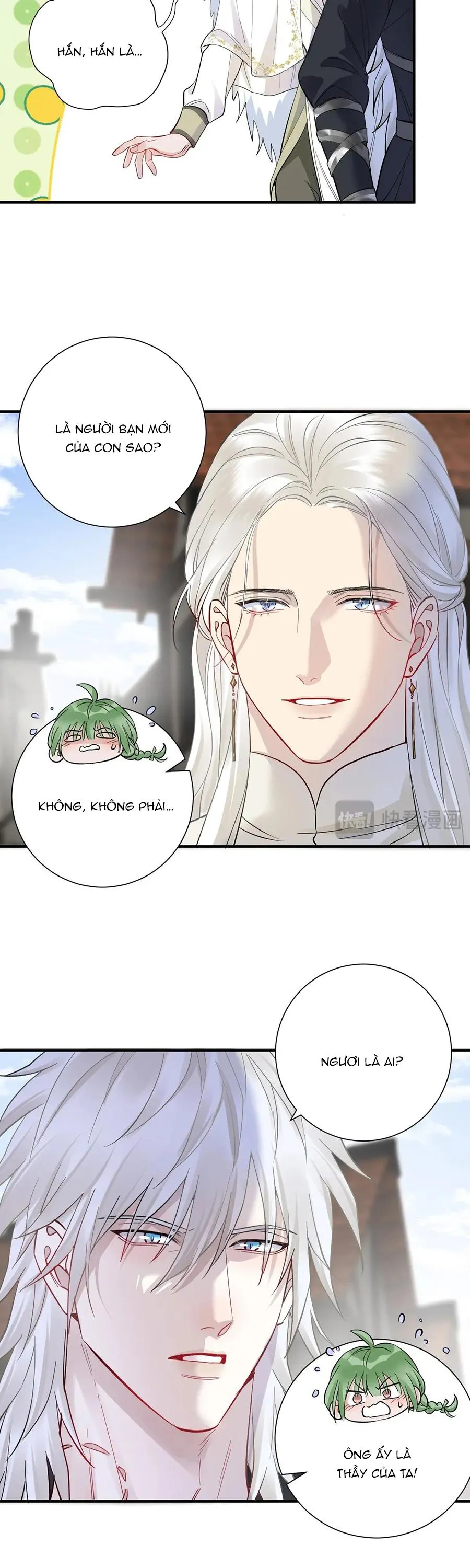 Bản Tình Ca Nụ Hôn Ngục Tù Chapter 38 Trang 16