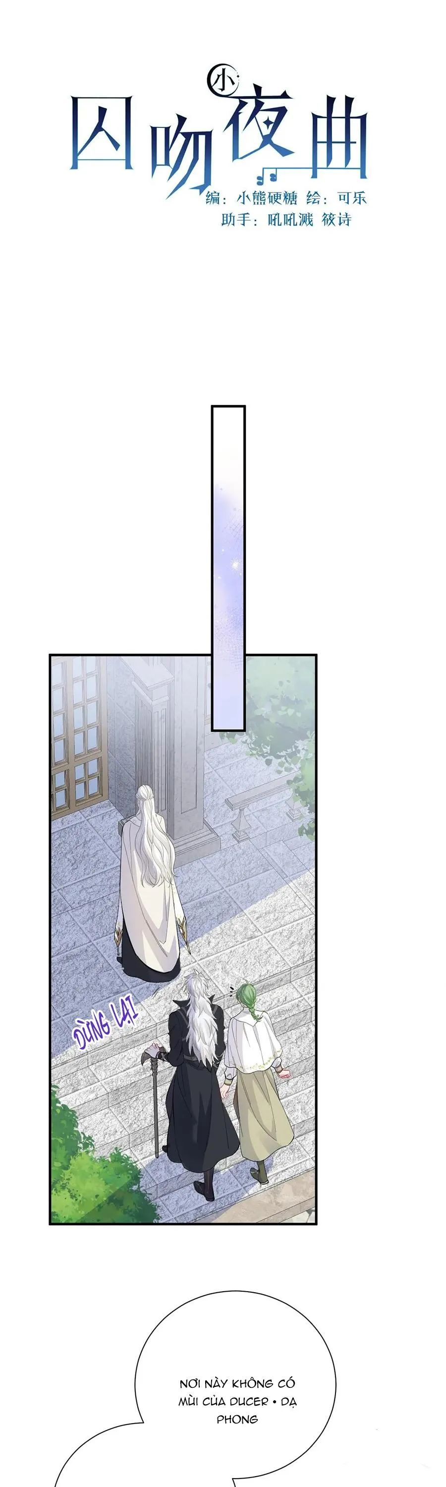 Bản Tình Ca Nụ Hôn Ngục Tù Chapter 38 Trang 19