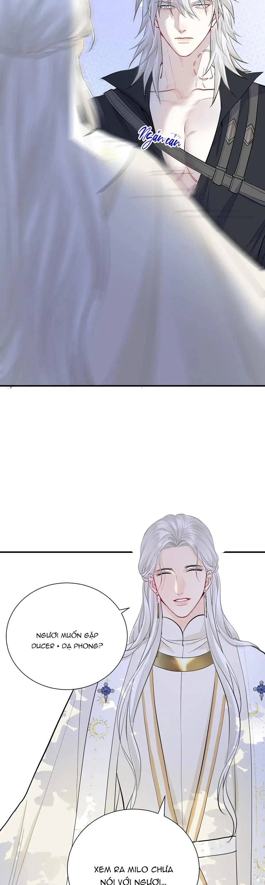 Bản Tình Ca Nụ Hôn Ngục Tù Chapter 38 Trang 22