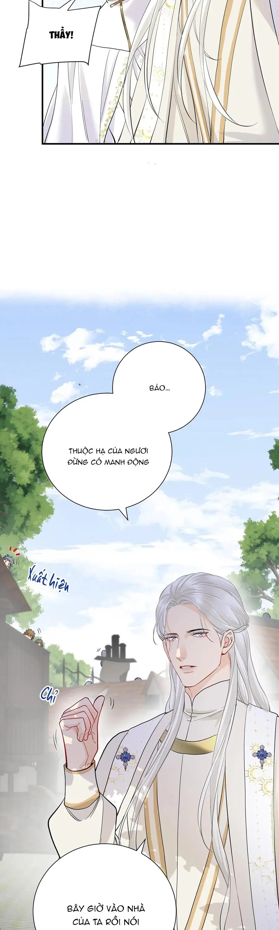 Bản Tình Ca Nụ Hôn Ngục Tù Chapter 38 Trang 26