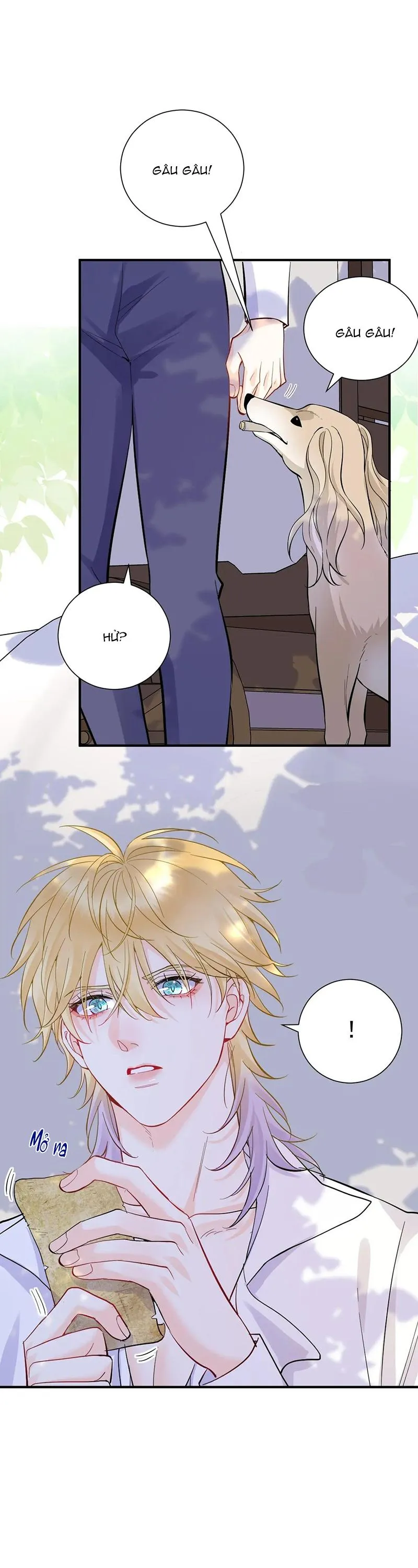 Bản Tình Ca Nụ Hôn Ngục Tù Chapter 39 Trang 5