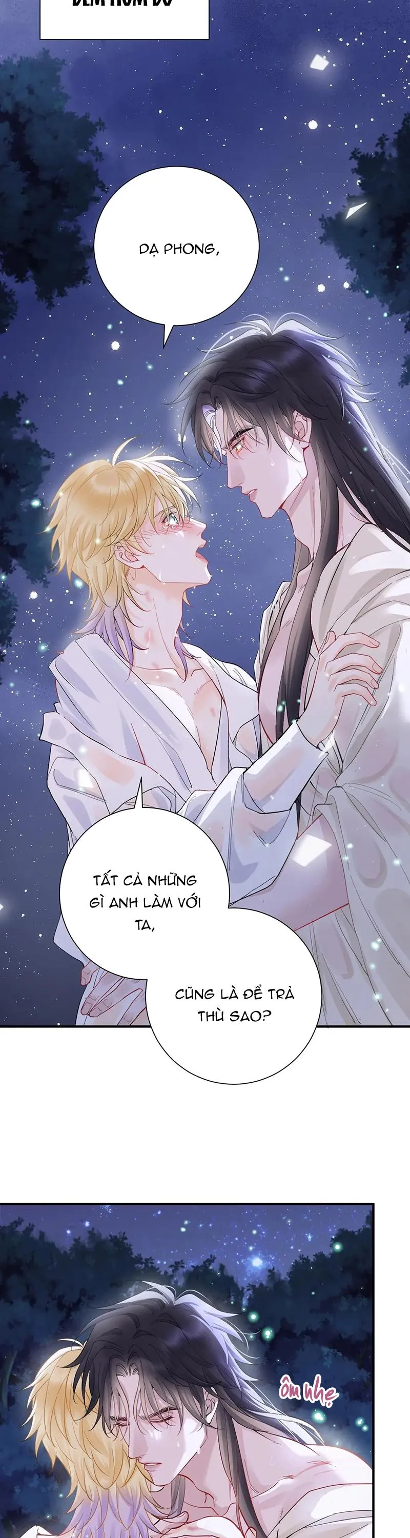 Bản Tình Ca Nụ Hôn Ngục Tù Chapter 39 Trang 9