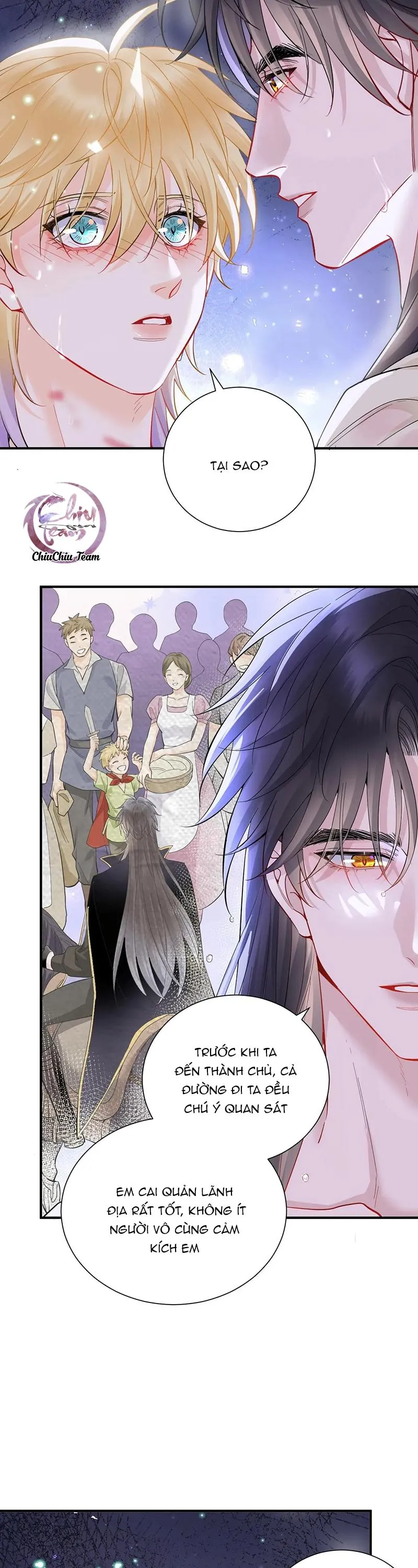 Bản Tình Ca Nụ Hôn Ngục Tù Chapter 39 Trang 13