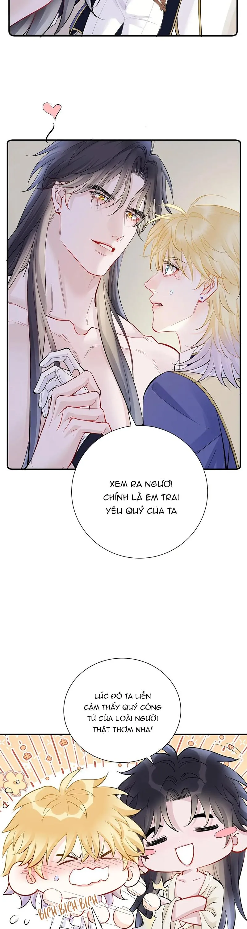 Bản Tình Ca Nụ Hôn Ngục Tù Chapter 39 Trang 15