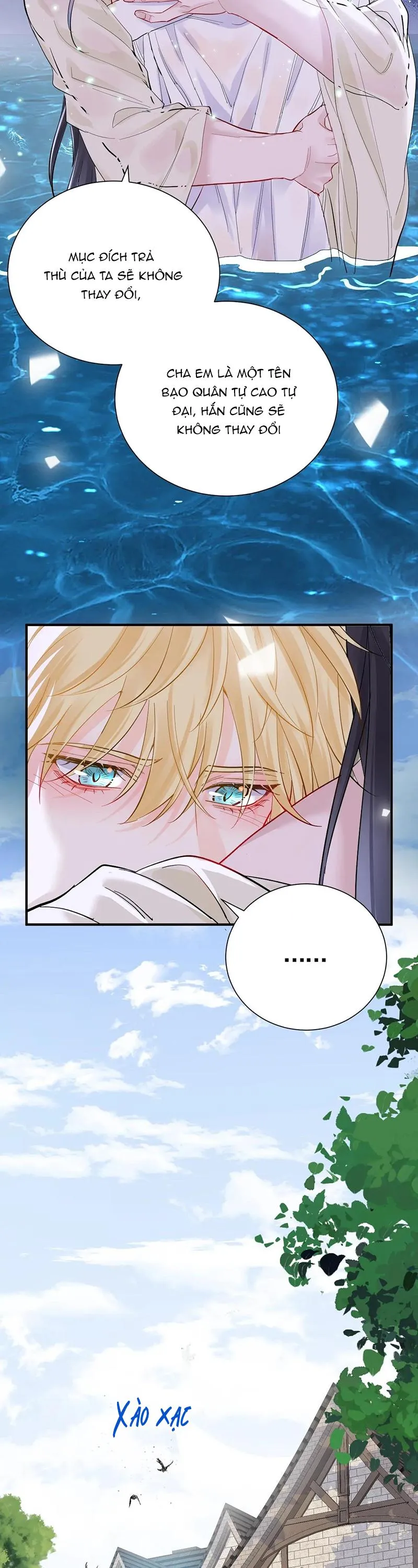 Bản Tình Ca Nụ Hôn Ngục Tù Chapter 39 Trang 17