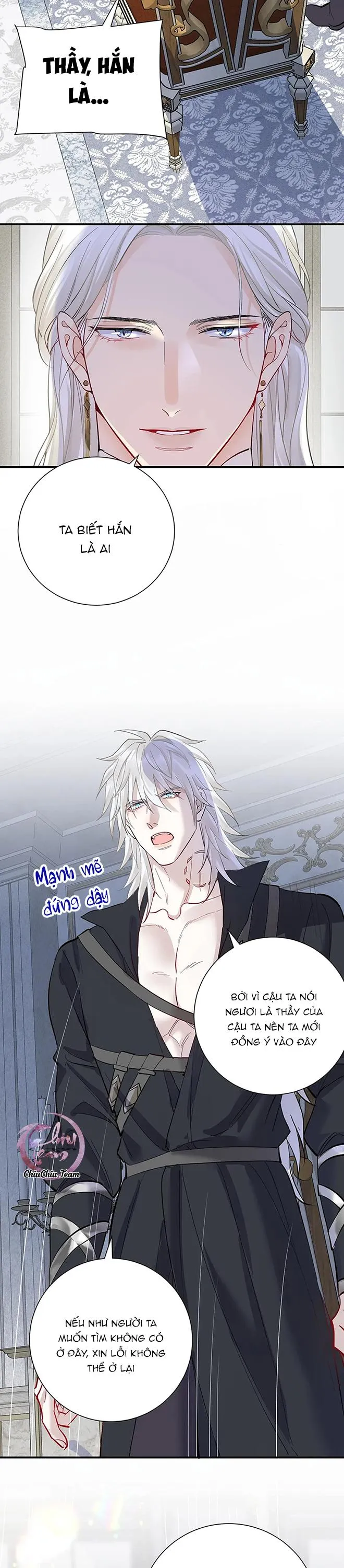 Bản Tình Ca Nụ Hôn Ngục Tù Chapter 39 Trang 21