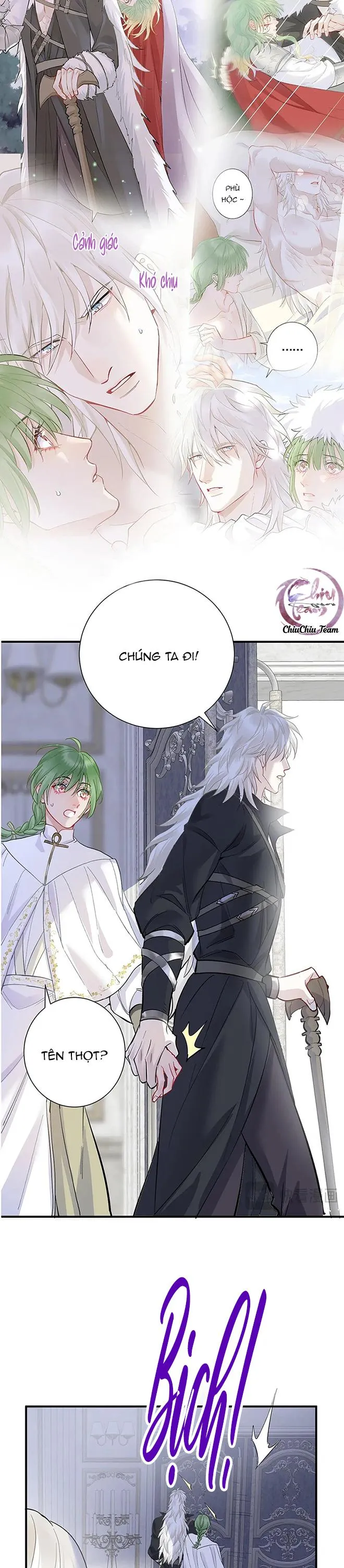 Bản Tình Ca Nụ Hôn Ngục Tù Chapter 39 Trang 25