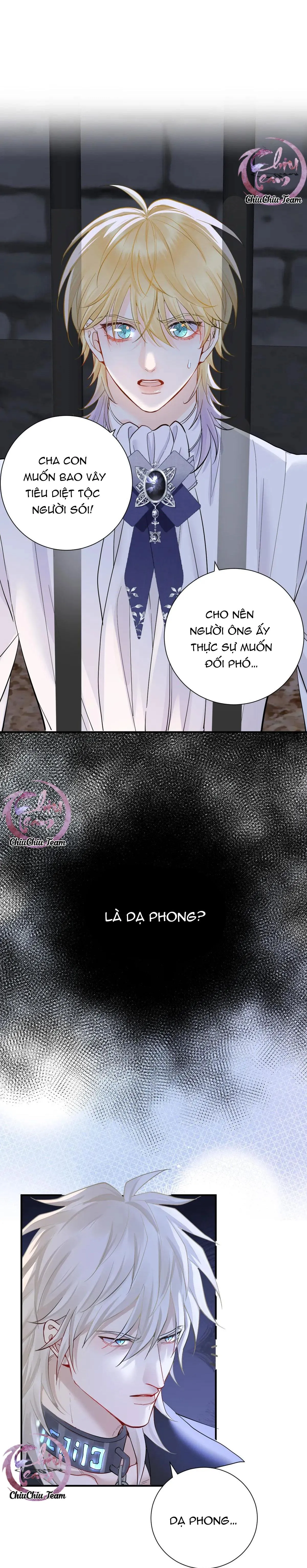 Bản Tình Ca Nụ Hôn Ngục Tù Chapter 41 Trang 11