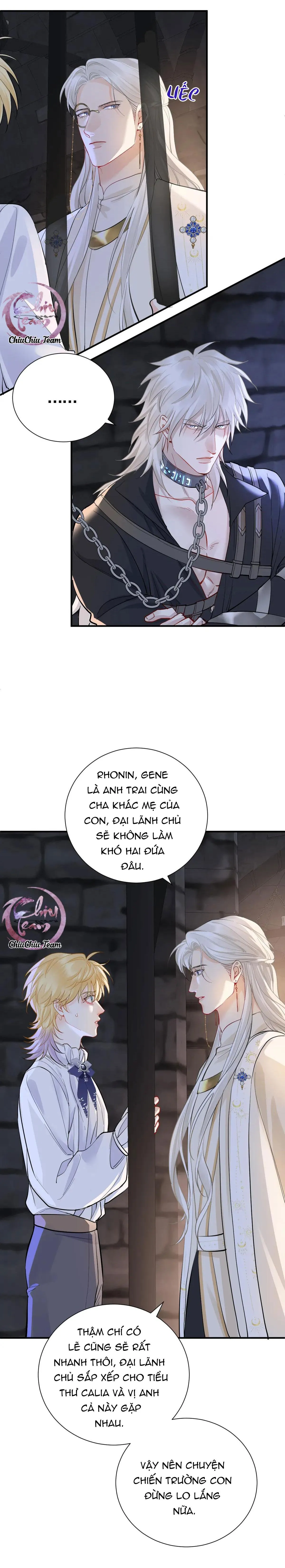 Bản Tình Ca Nụ Hôn Ngục Tù Chapter 41 Trang 13