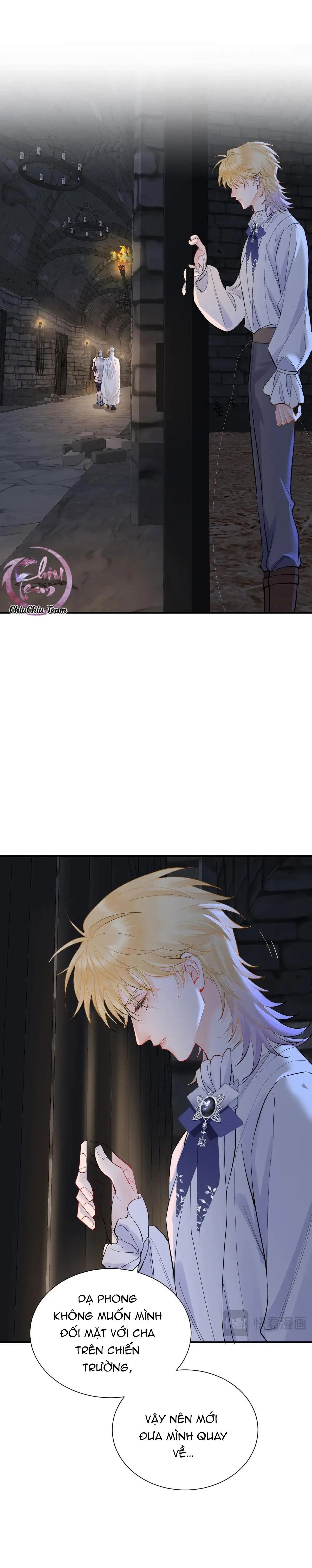 Bản Tình Ca Nụ Hôn Ngục Tù Chapter 41 Trang 15