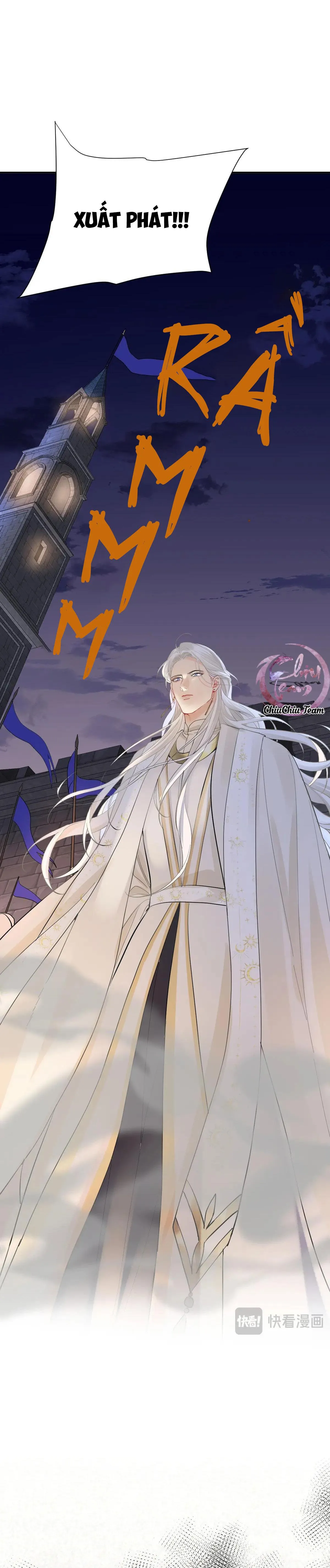 Bản Tình Ca Nụ Hôn Ngục Tù Chapter 41 Trang 19