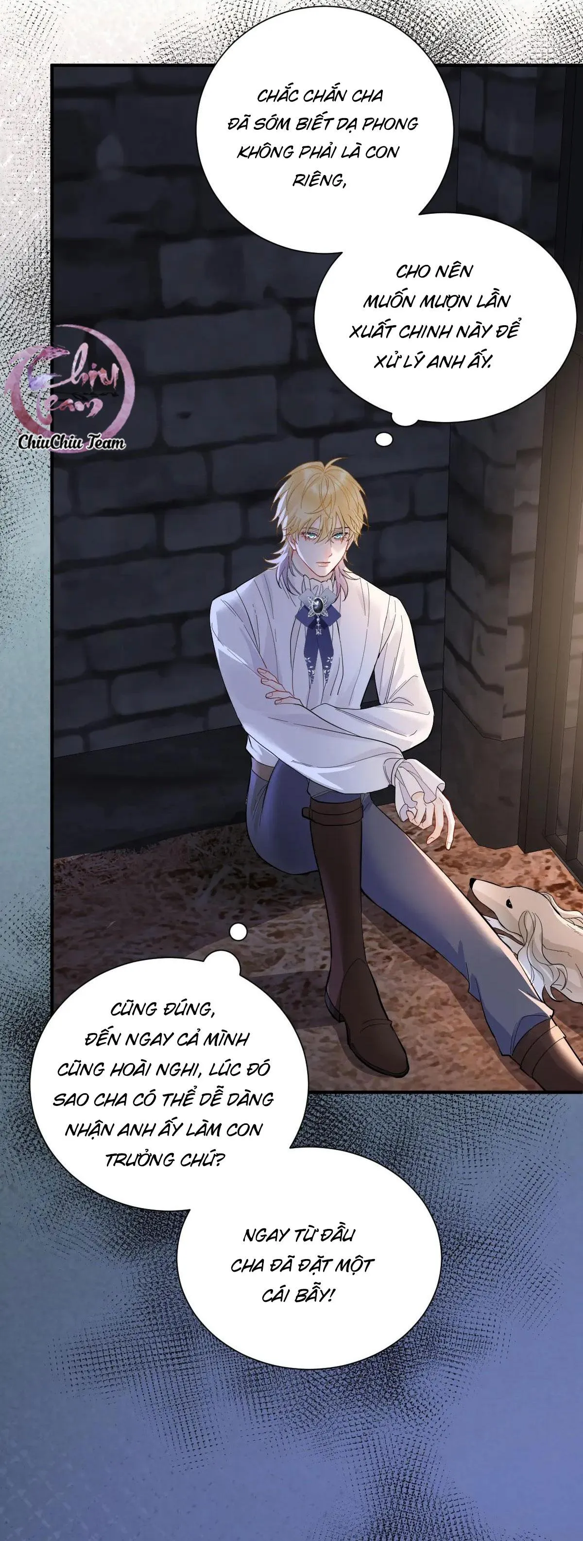 Bản Tình Ca Nụ Hôn Ngục Tù Chapter 41 Trang 20