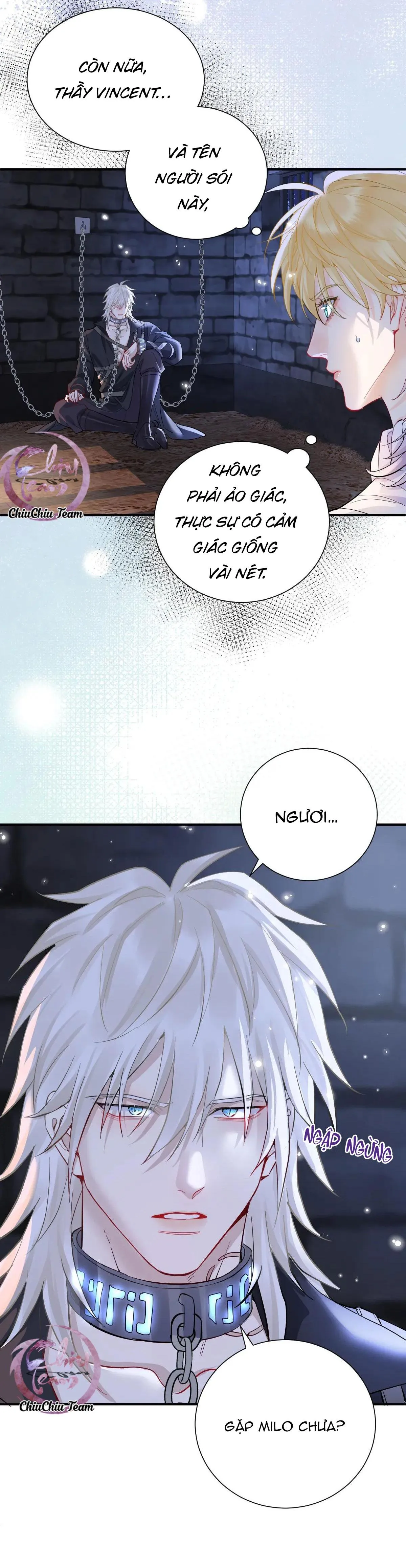 Bản Tình Ca Nụ Hôn Ngục Tù Chapter 41 Trang 23