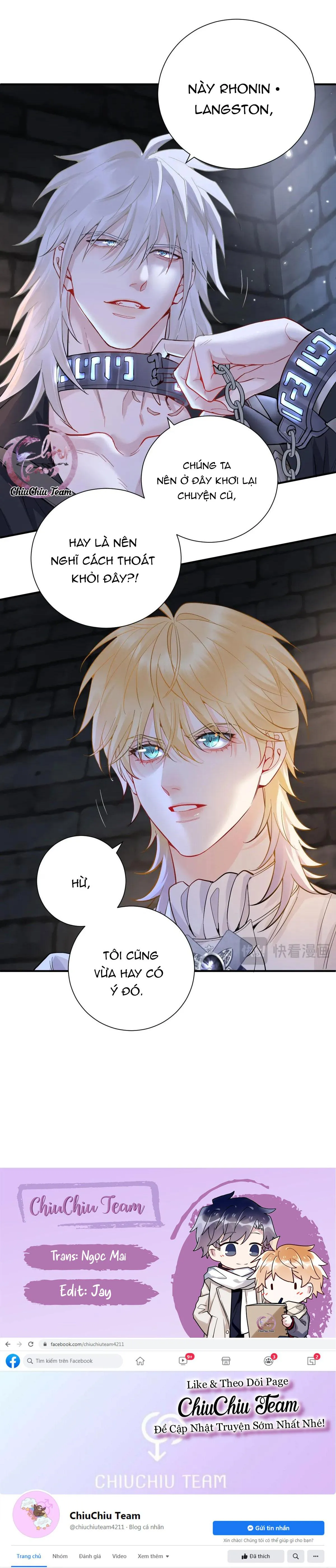 Bản Tình Ca Nụ Hôn Ngục Tù Chapter 41 Trang 26