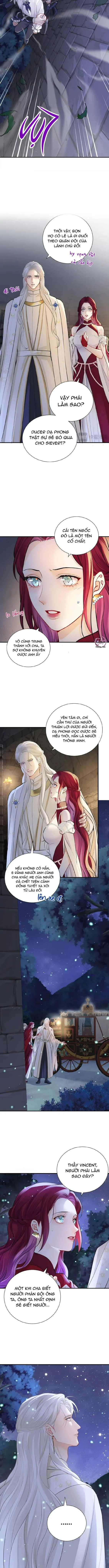 Bản Tình Ca Nụ Hôn Ngục Tù Chapter 42 Trang 6