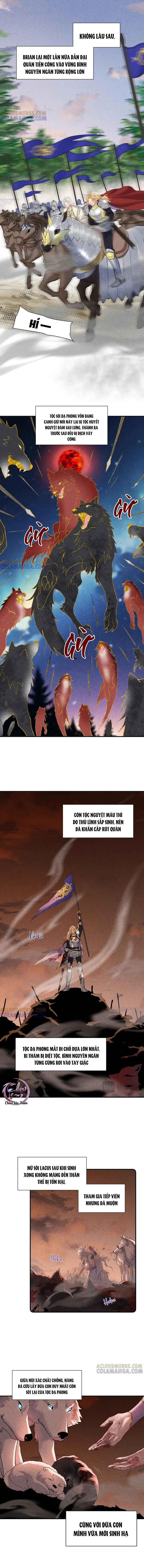 Bản Tình Ca Nụ Hôn Ngục Tù Chapter 45 Trang 9