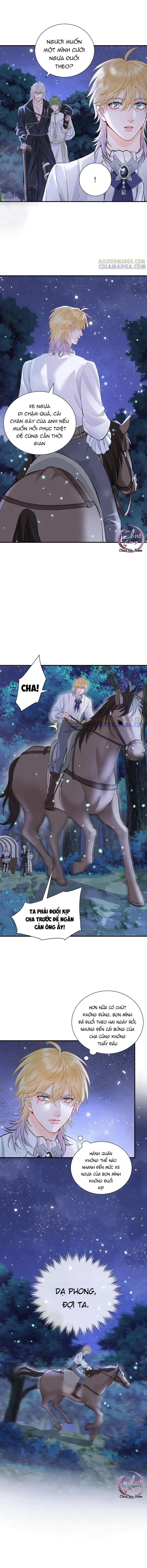 Bản Tình Ca Nụ Hôn Ngục Tù Chapter 46 Trang 3