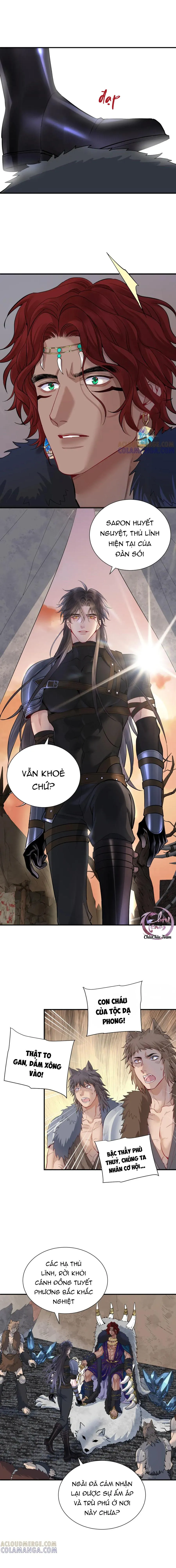 Bản Tình Ca Nụ Hôn Ngục Tù Chapter 46 Trang 8