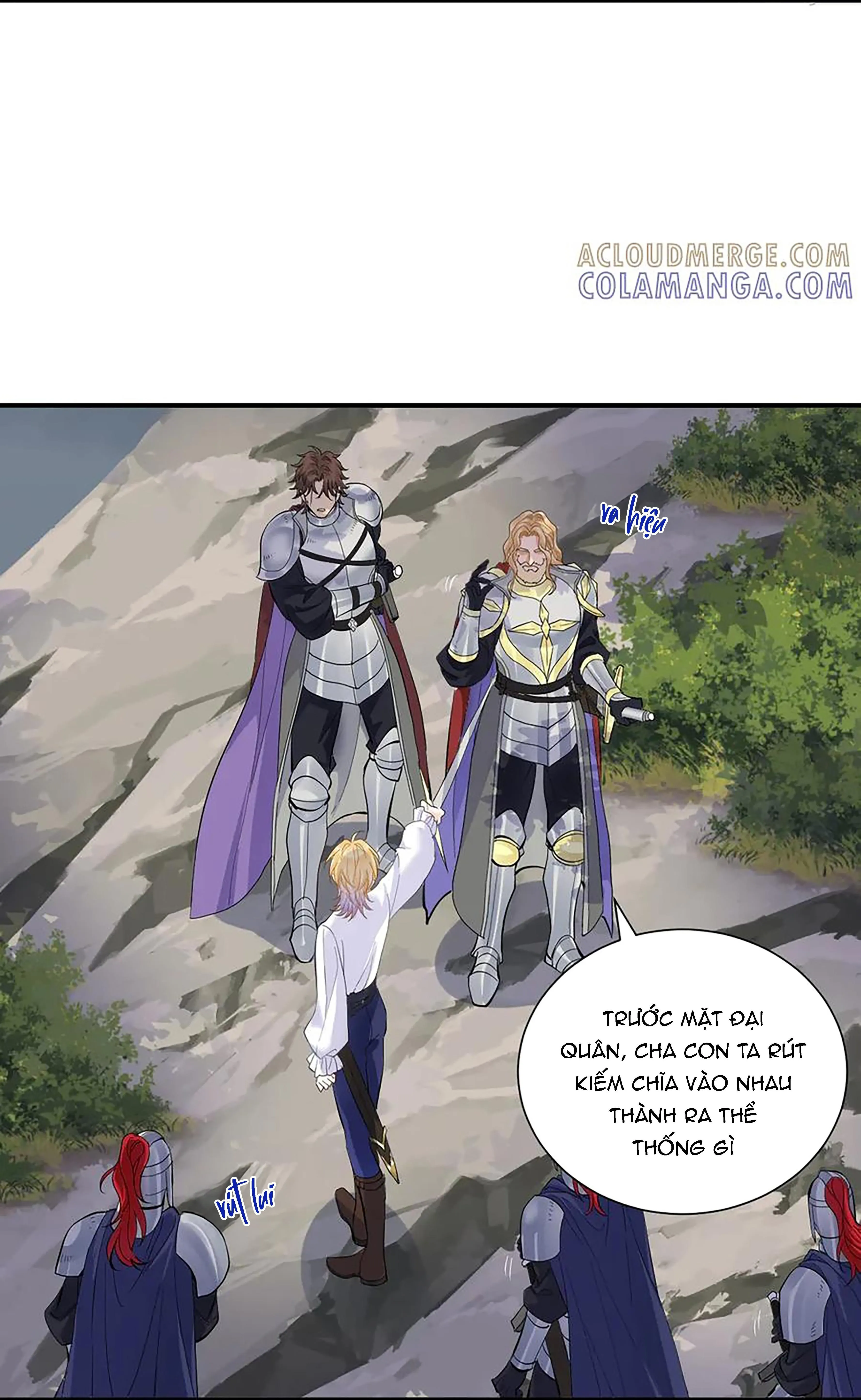 Bản Tình Ca Nụ Hôn Ngục Tù Chapter 47 Trang 6