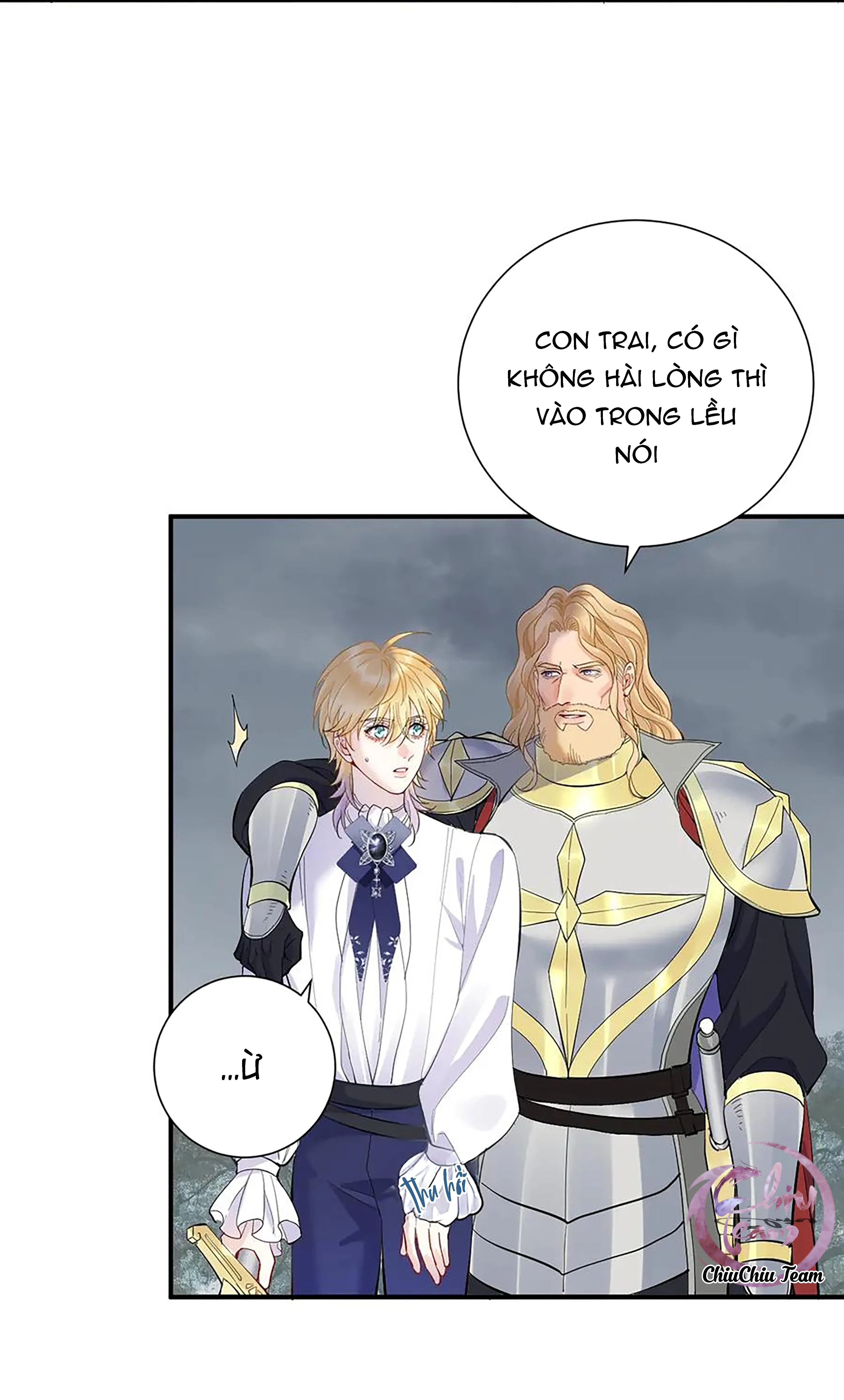 Bản Tình Ca Nụ Hôn Ngục Tù Chapter 47 Trang 7