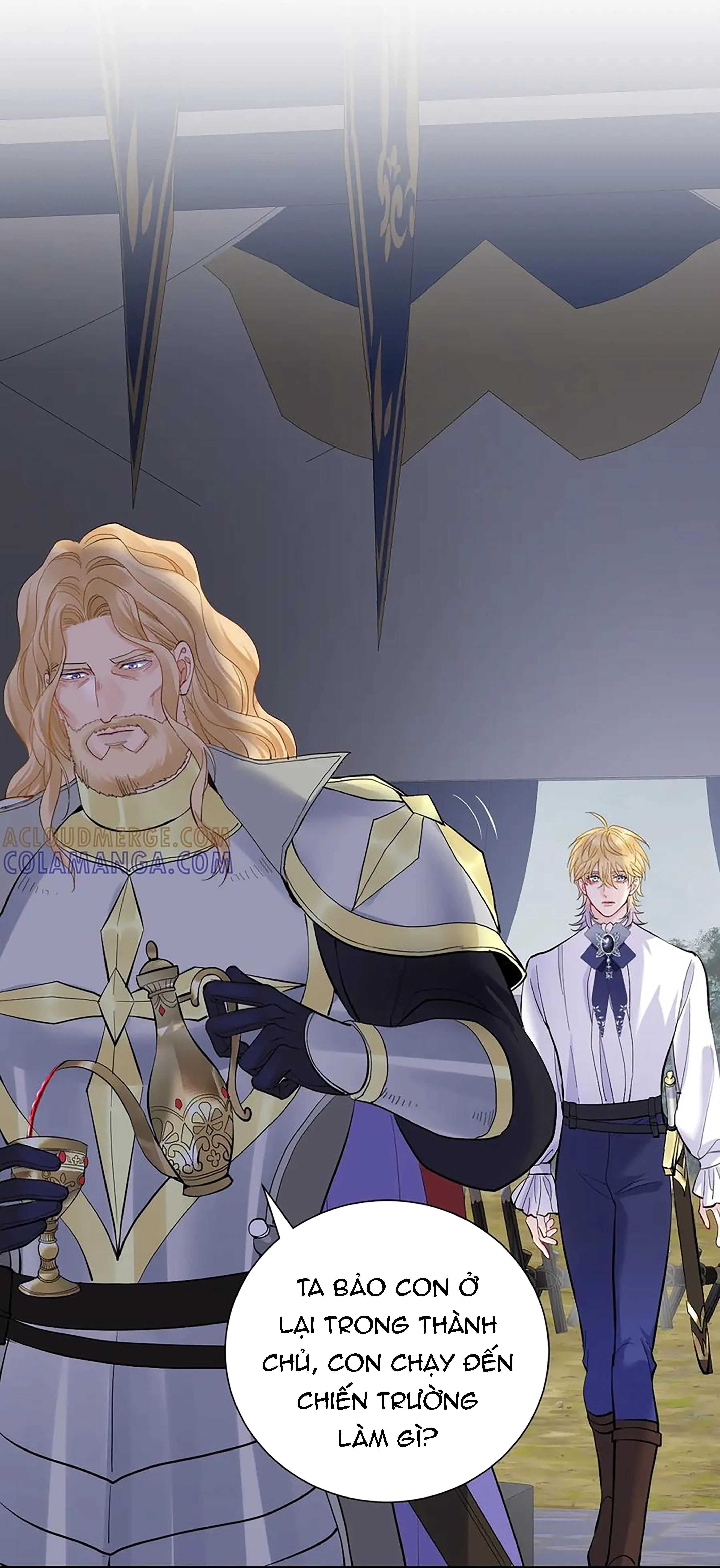 Bản Tình Ca Nụ Hôn Ngục Tù Chapter 47 Trang 9