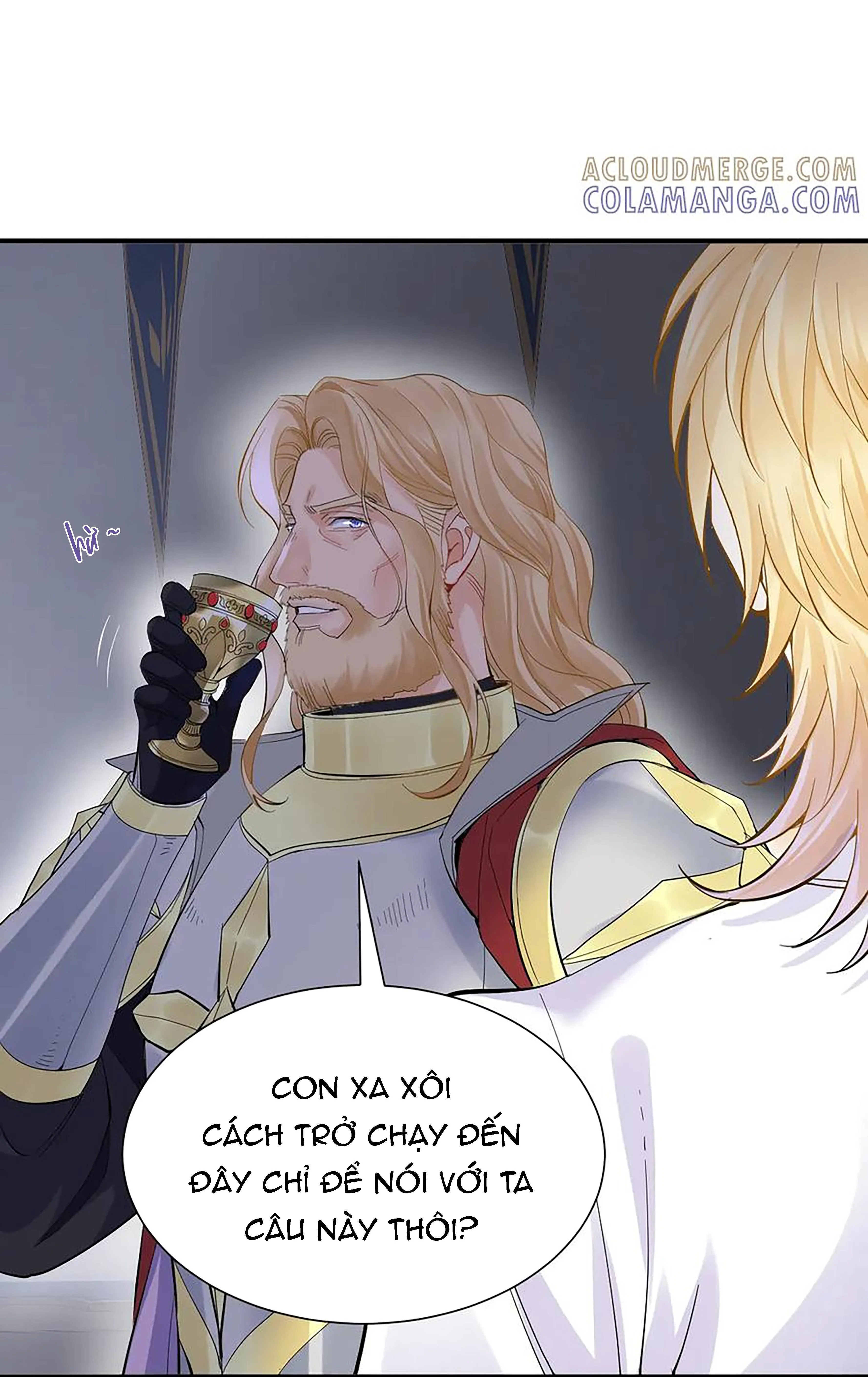 Bản Tình Ca Nụ Hôn Ngục Tù Chapter 47 Trang 11