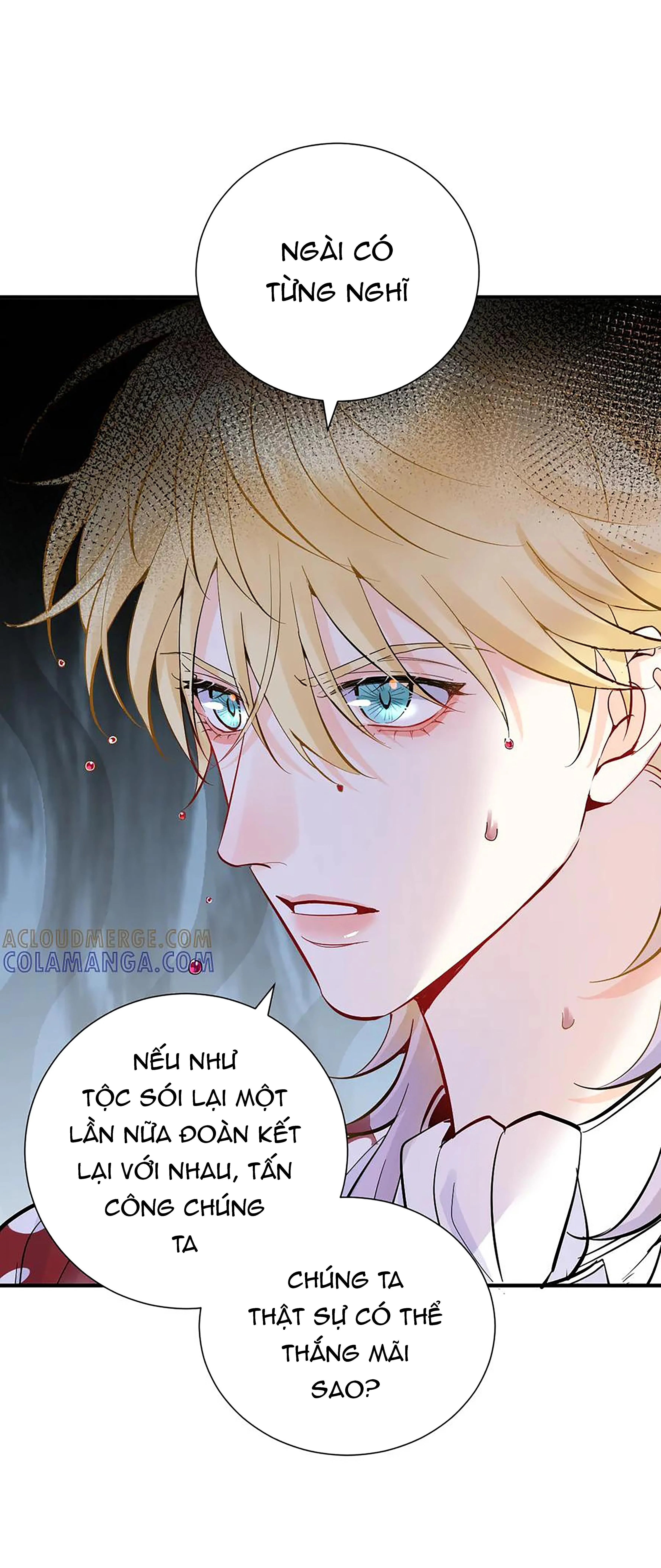 Bản Tình Ca Nụ Hôn Ngục Tù Chapter 47 Trang 21