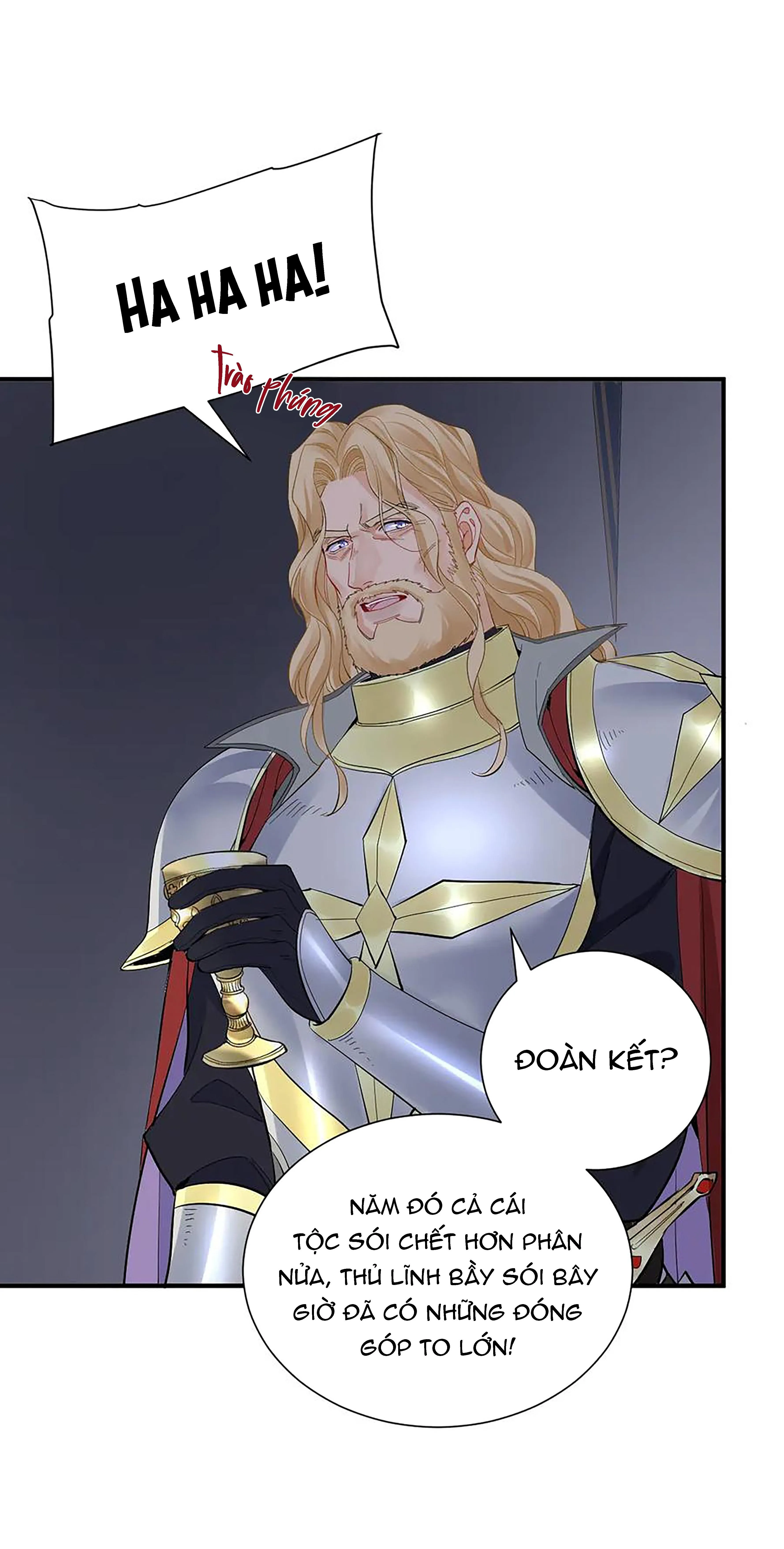 Bản Tình Ca Nụ Hôn Ngục Tù Chapter 47 Trang 22