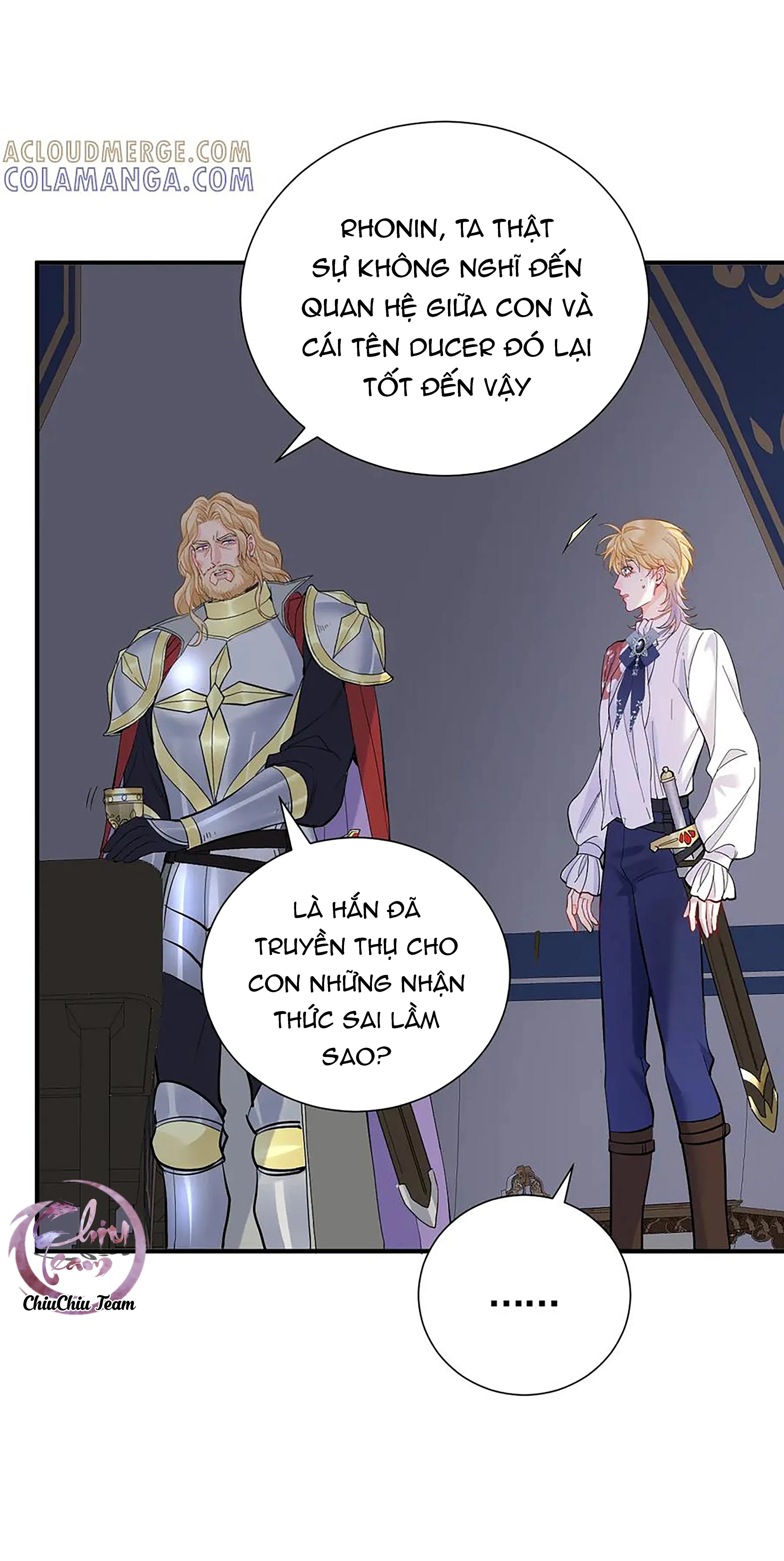 Bản Tình Ca Nụ Hôn Ngục Tù Chapter 47 Trang 23