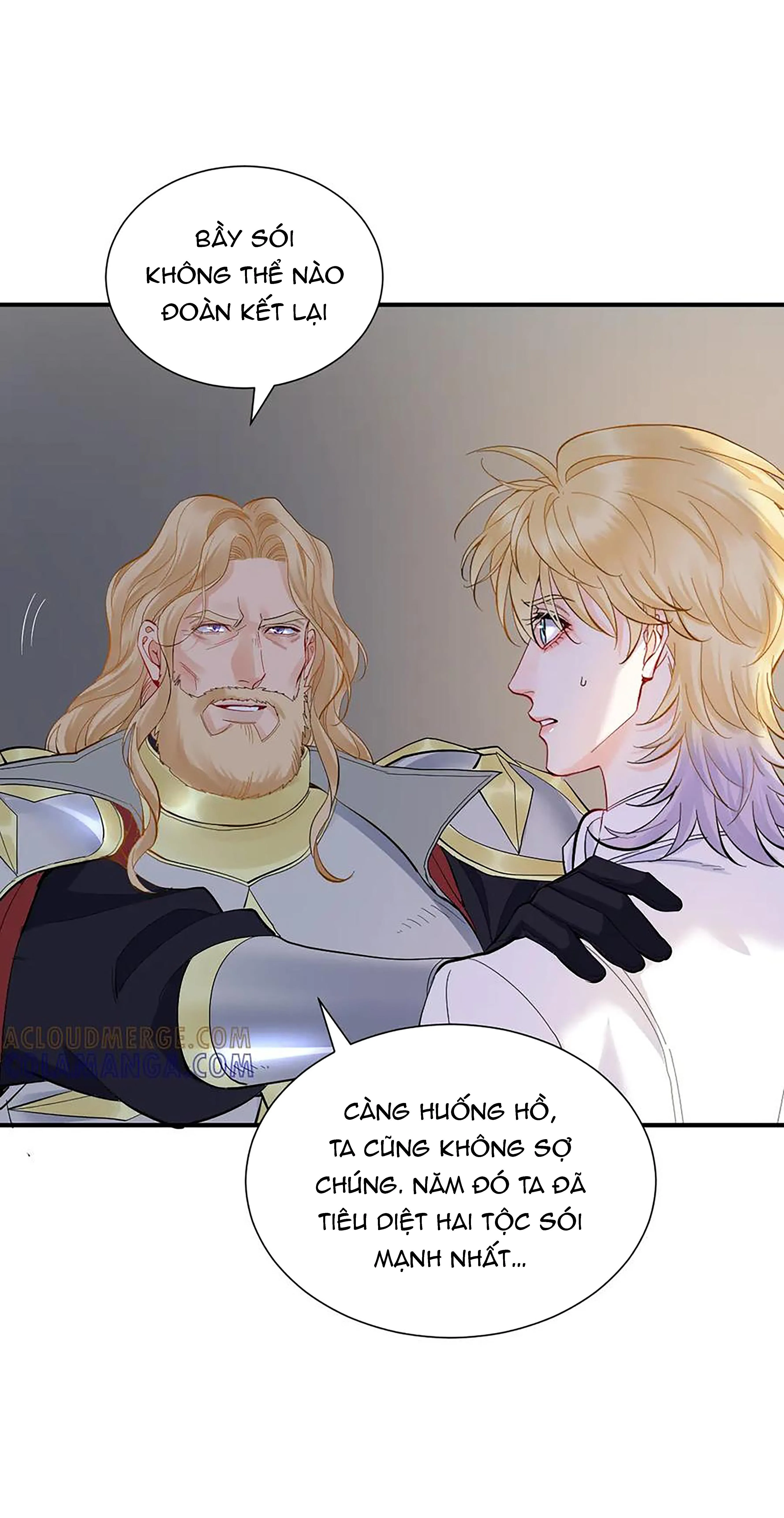 Bản Tình Ca Nụ Hôn Ngục Tù Chapter 47 Trang 24