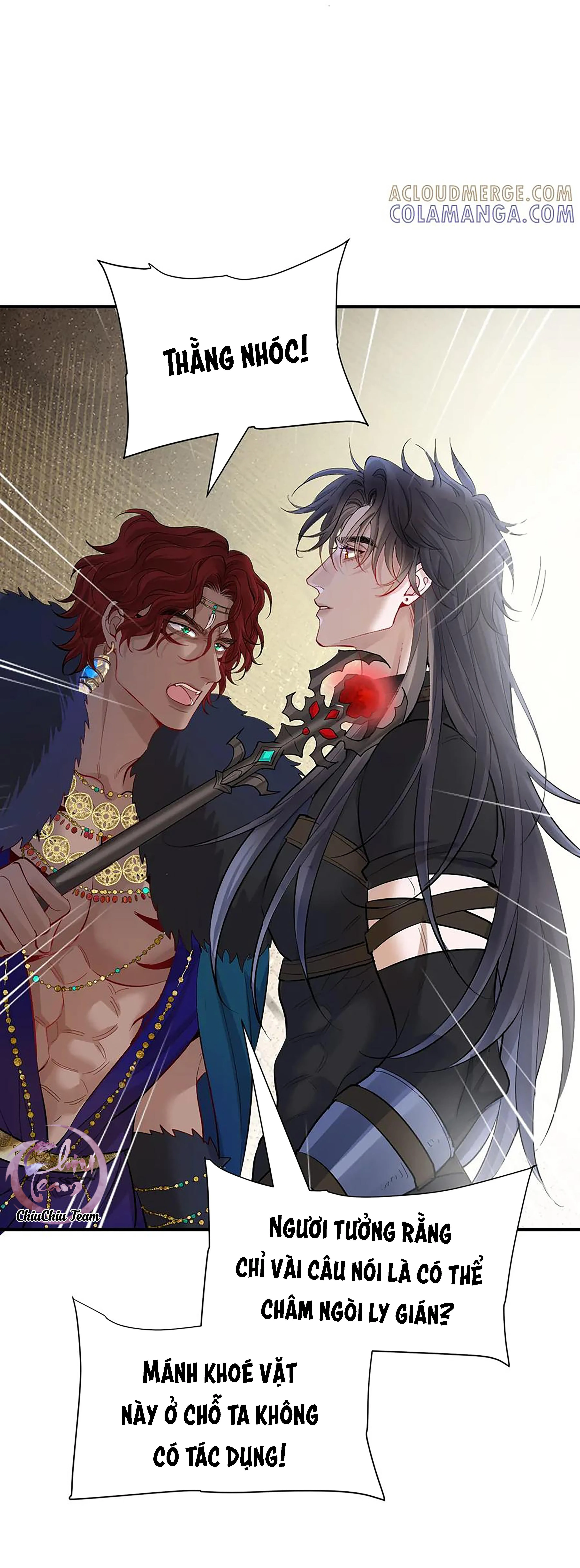 Bản Tình Ca Nụ Hôn Ngục Tù Chapter 47 Trang 29