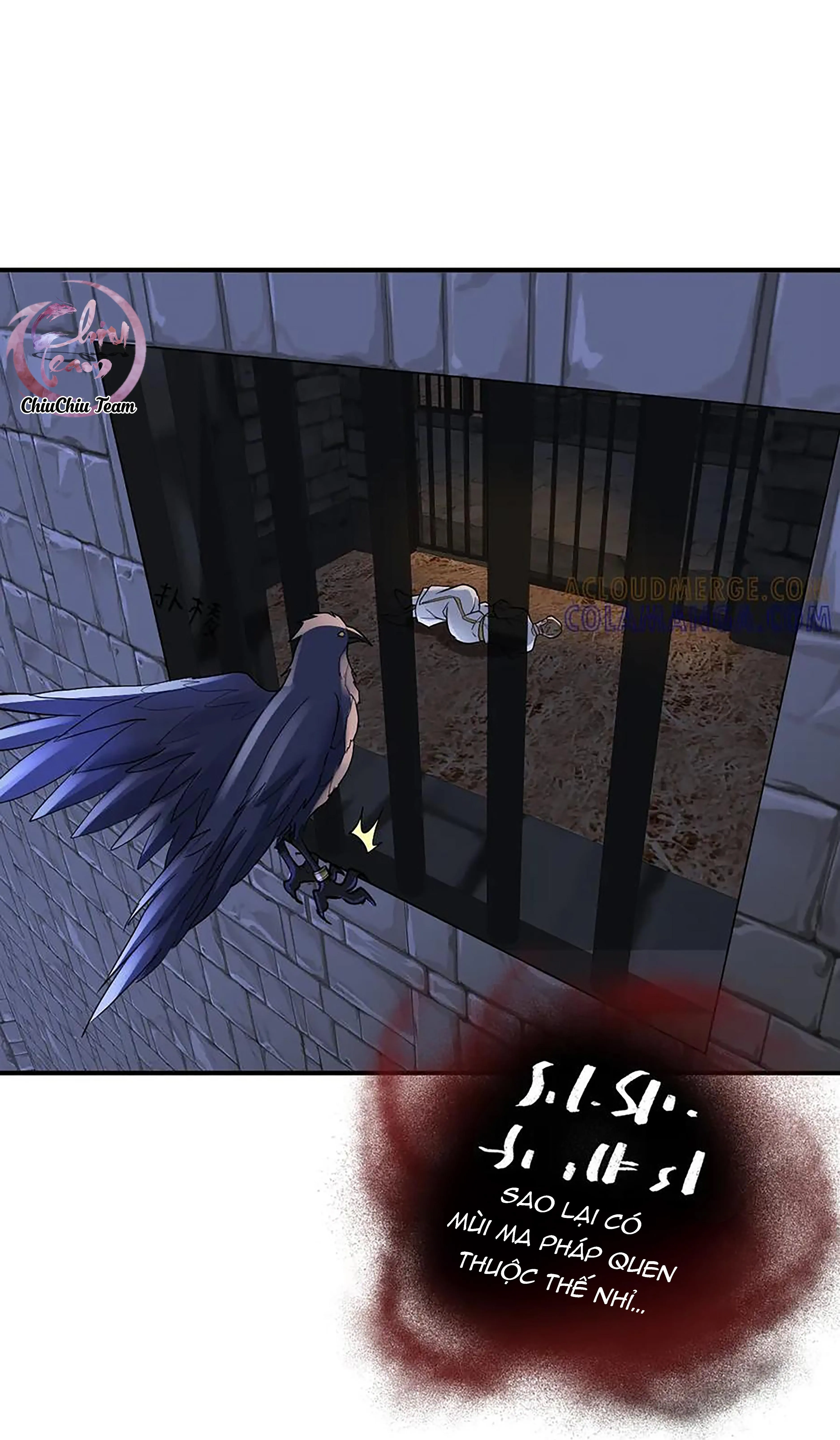 Bản Tình Ca Nụ Hôn Ngục Tù Chapter 47 Trang 32